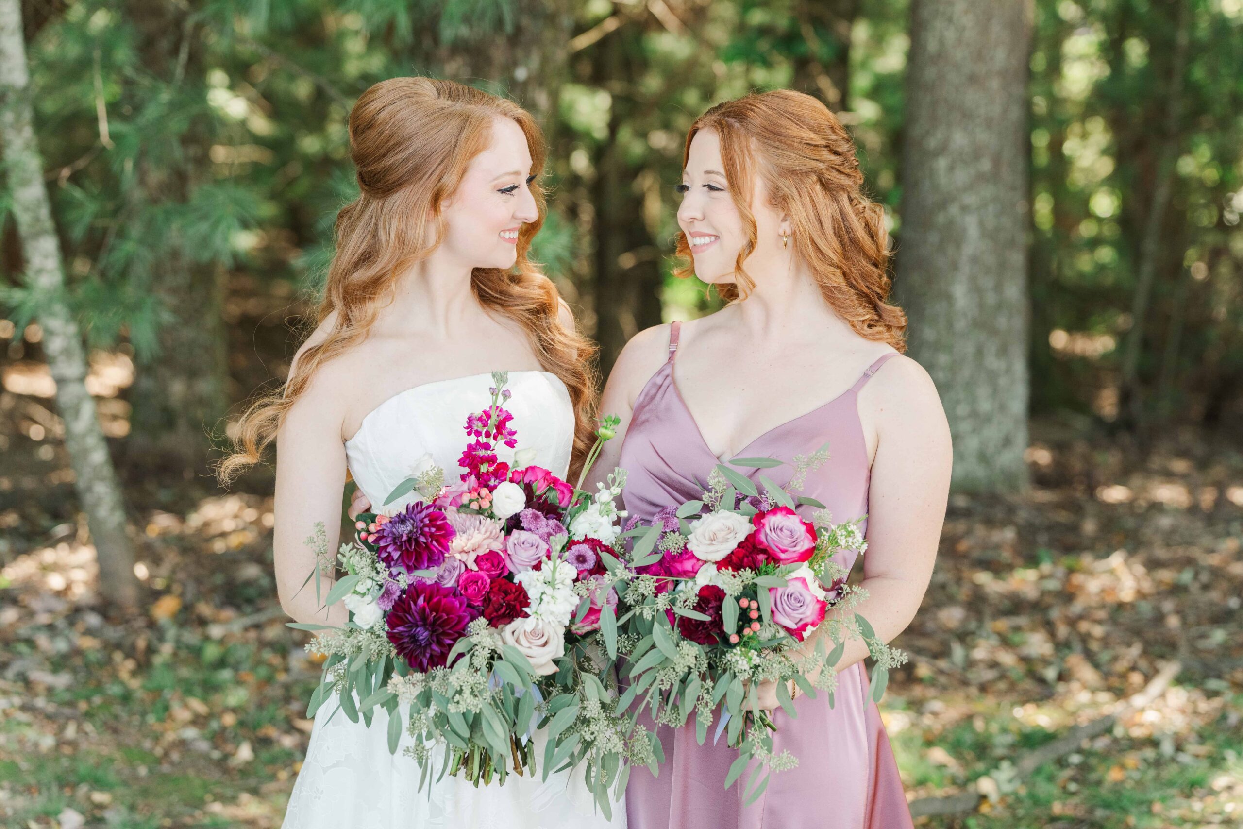 Family portraits included in Olde Beau Resort & Golf Club wedding photography coverage