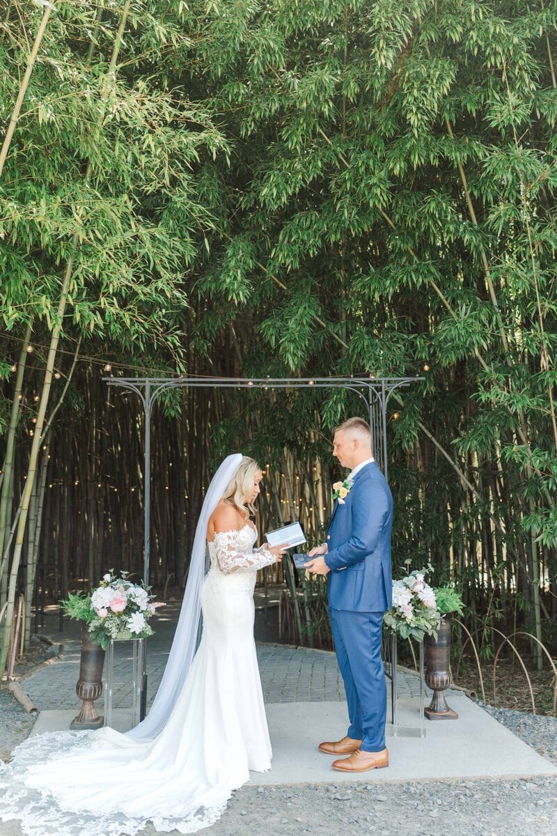 Camelot Meadows Wedding photography showcasing natural beauty