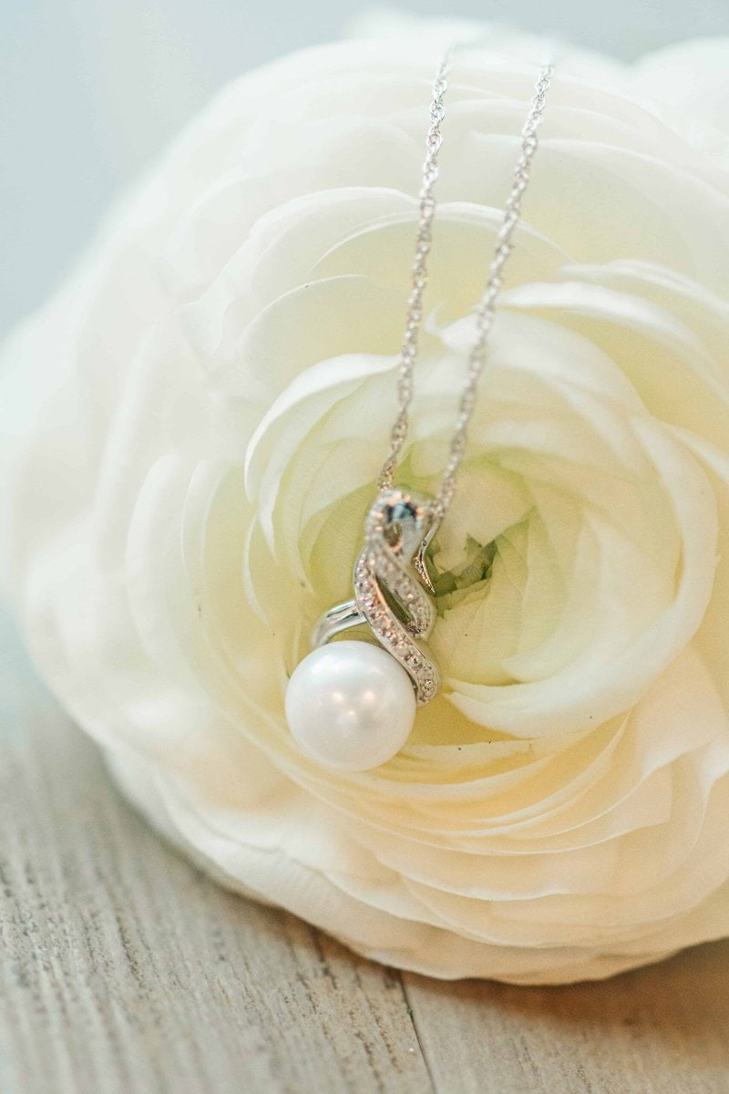 Bridal details photographed at Dugaren Vineyards Wedding